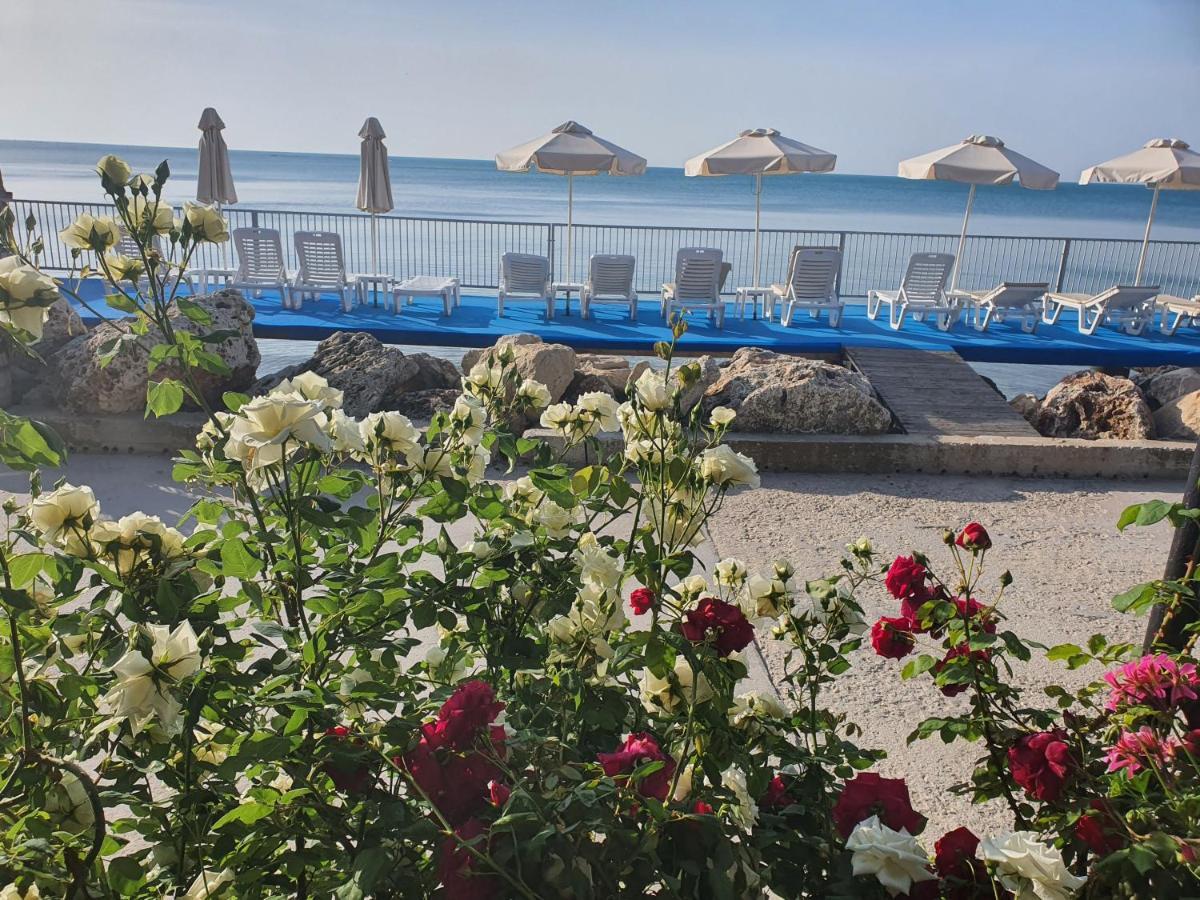 Regina Maria Spa Design Hotel Balchik Ngoại thất bức ảnh