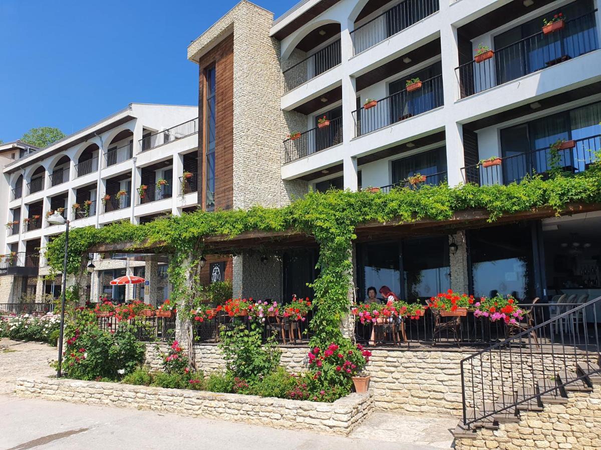 Regina Maria Spa Design Hotel Balchik Ngoại thất bức ảnh