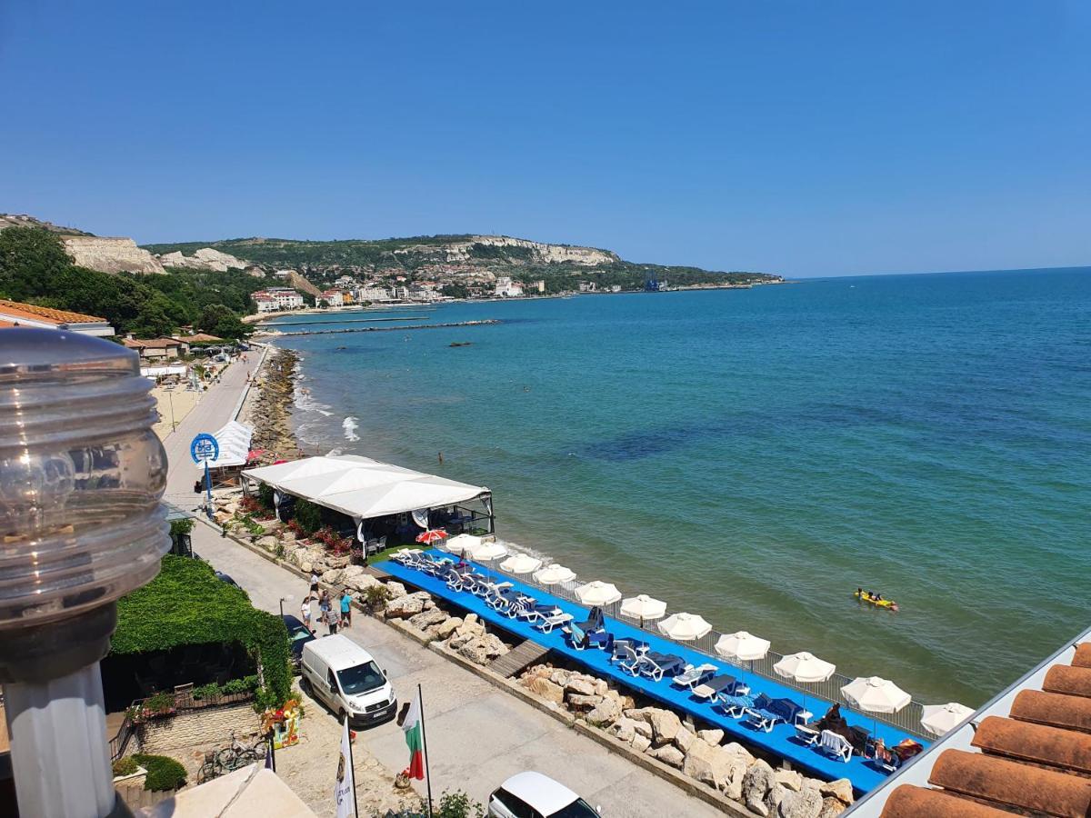 Regina Maria Spa Design Hotel Balchik Ngoại thất bức ảnh