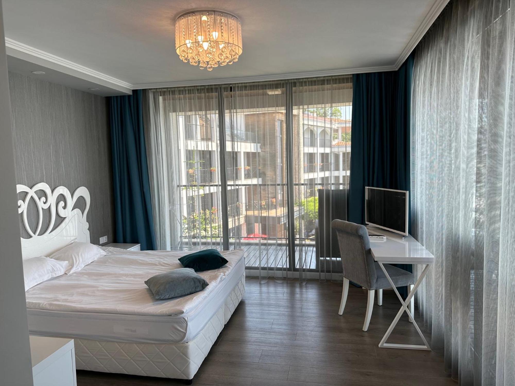 Regina Maria Spa Design Hotel Balchik Ngoại thất bức ảnh