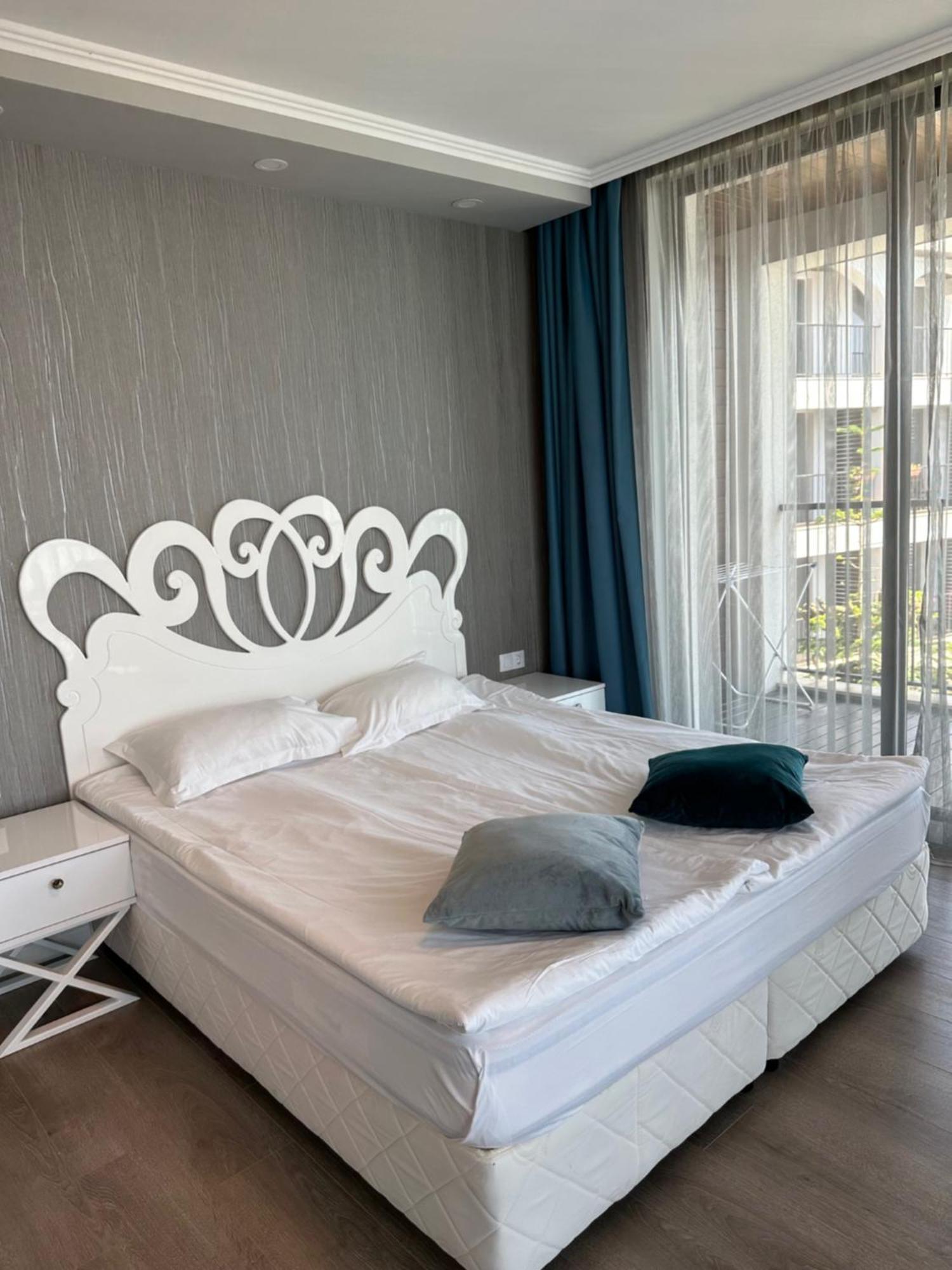 Regina Maria Spa Design Hotel Balchik Ngoại thất bức ảnh