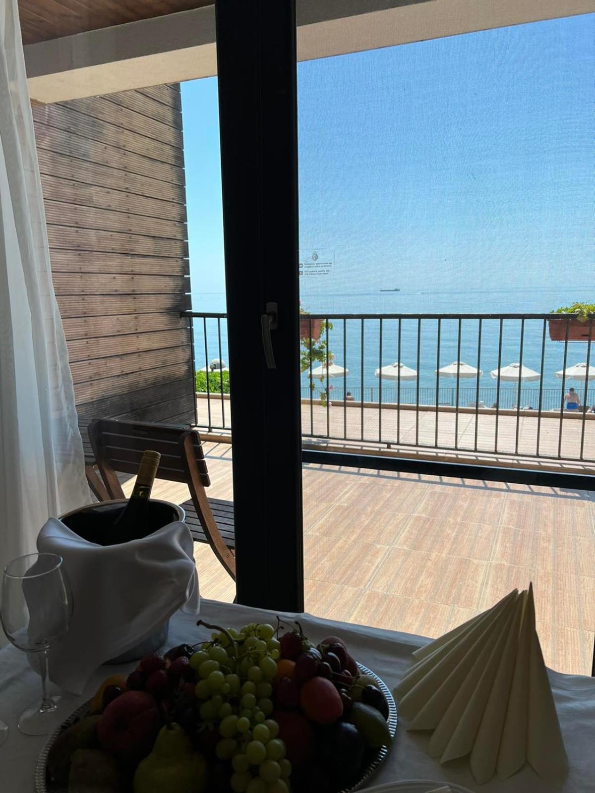 Regina Maria Spa Design Hotel Balchik Ngoại thất bức ảnh