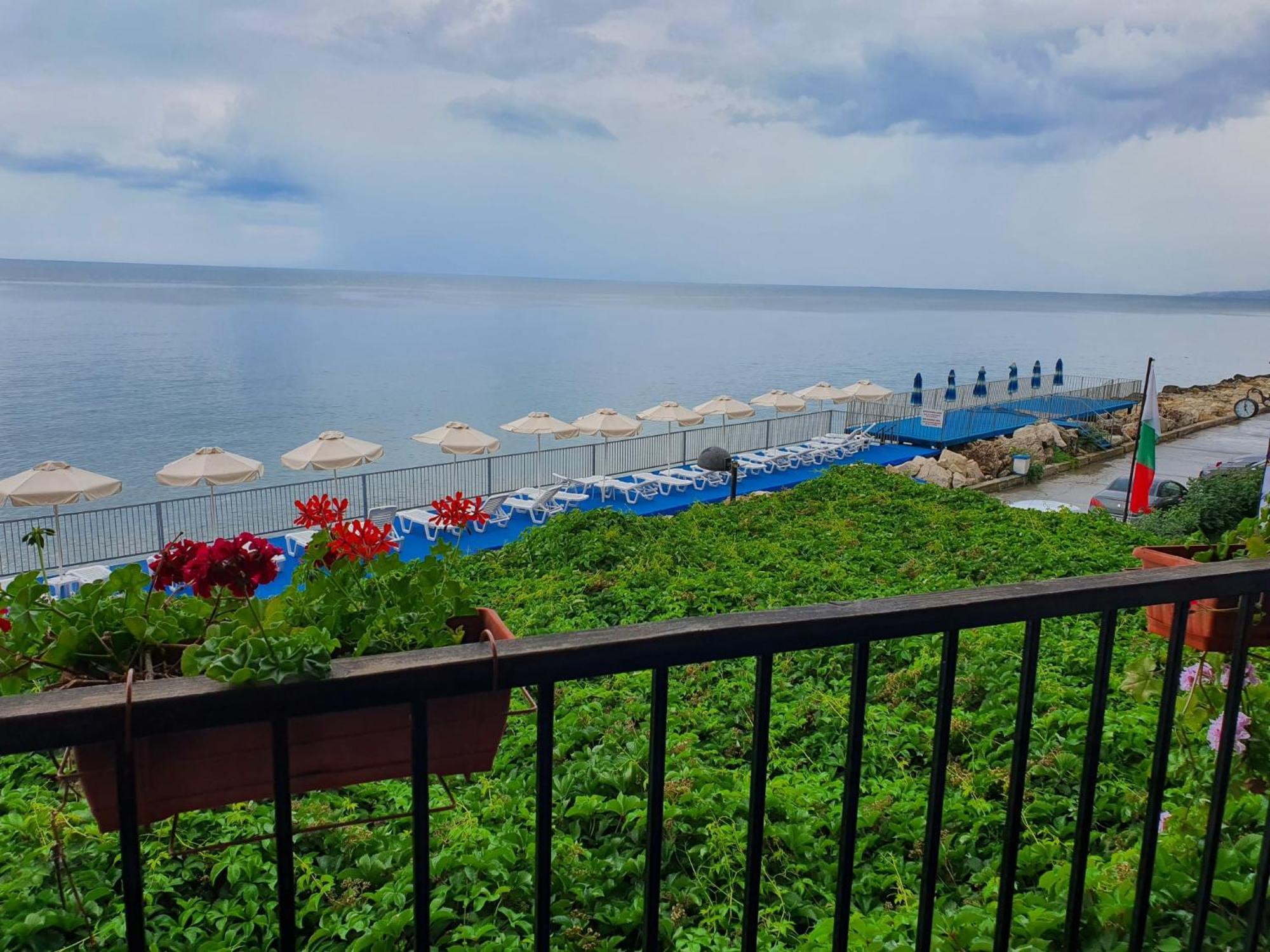 Regina Maria Spa Design Hotel Balchik Ngoại thất bức ảnh