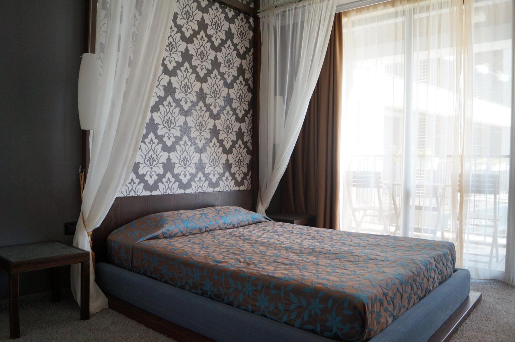 Regina Maria Spa Design Hotel Balchik Ngoại thất bức ảnh