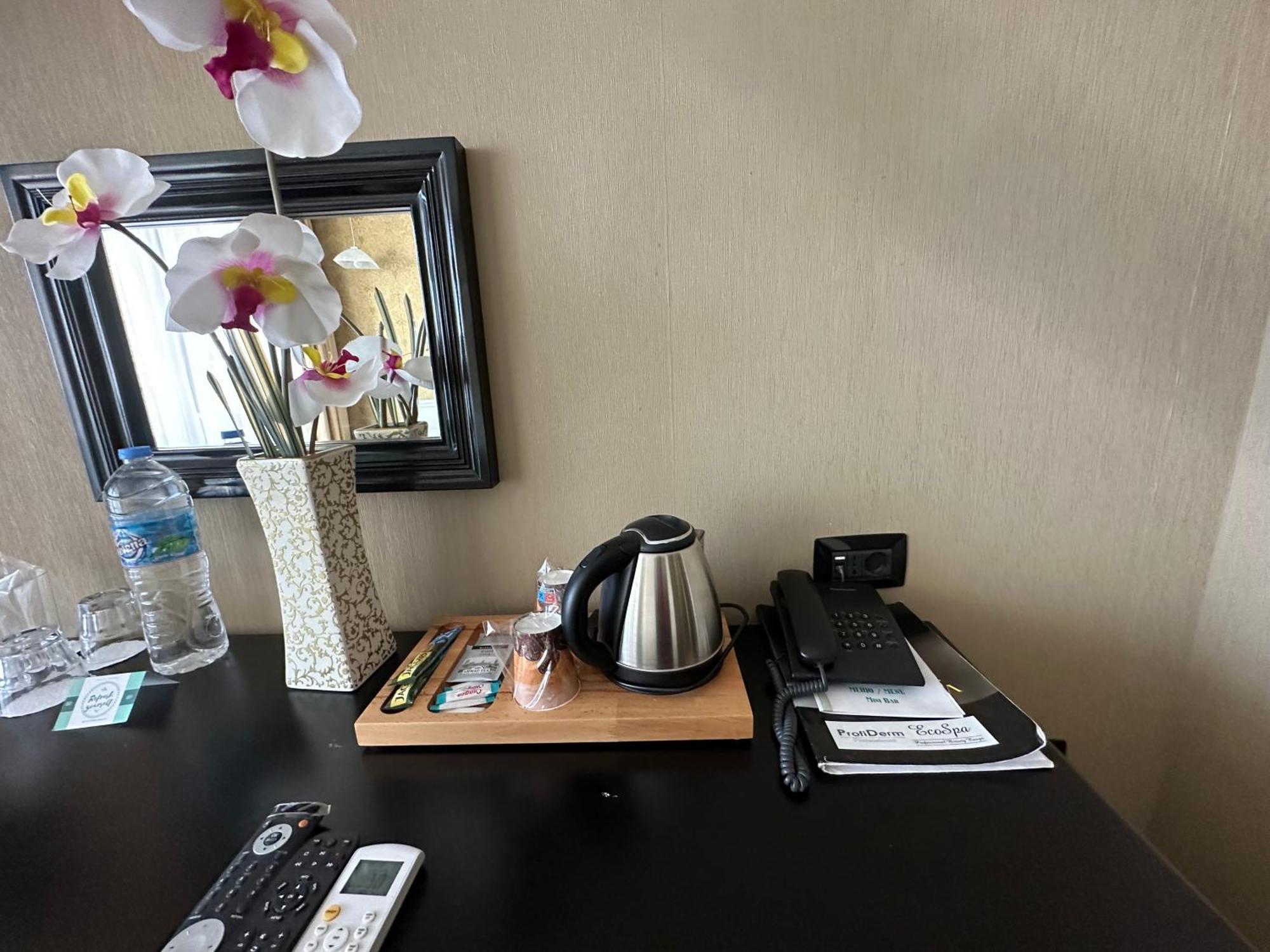 Regina Maria Spa Design Hotel Balchik Ngoại thất bức ảnh