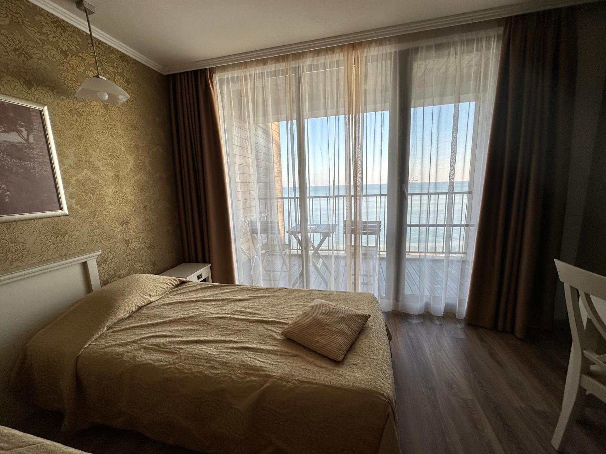 Regina Maria Spa Design Hotel Balchik Ngoại thất bức ảnh
