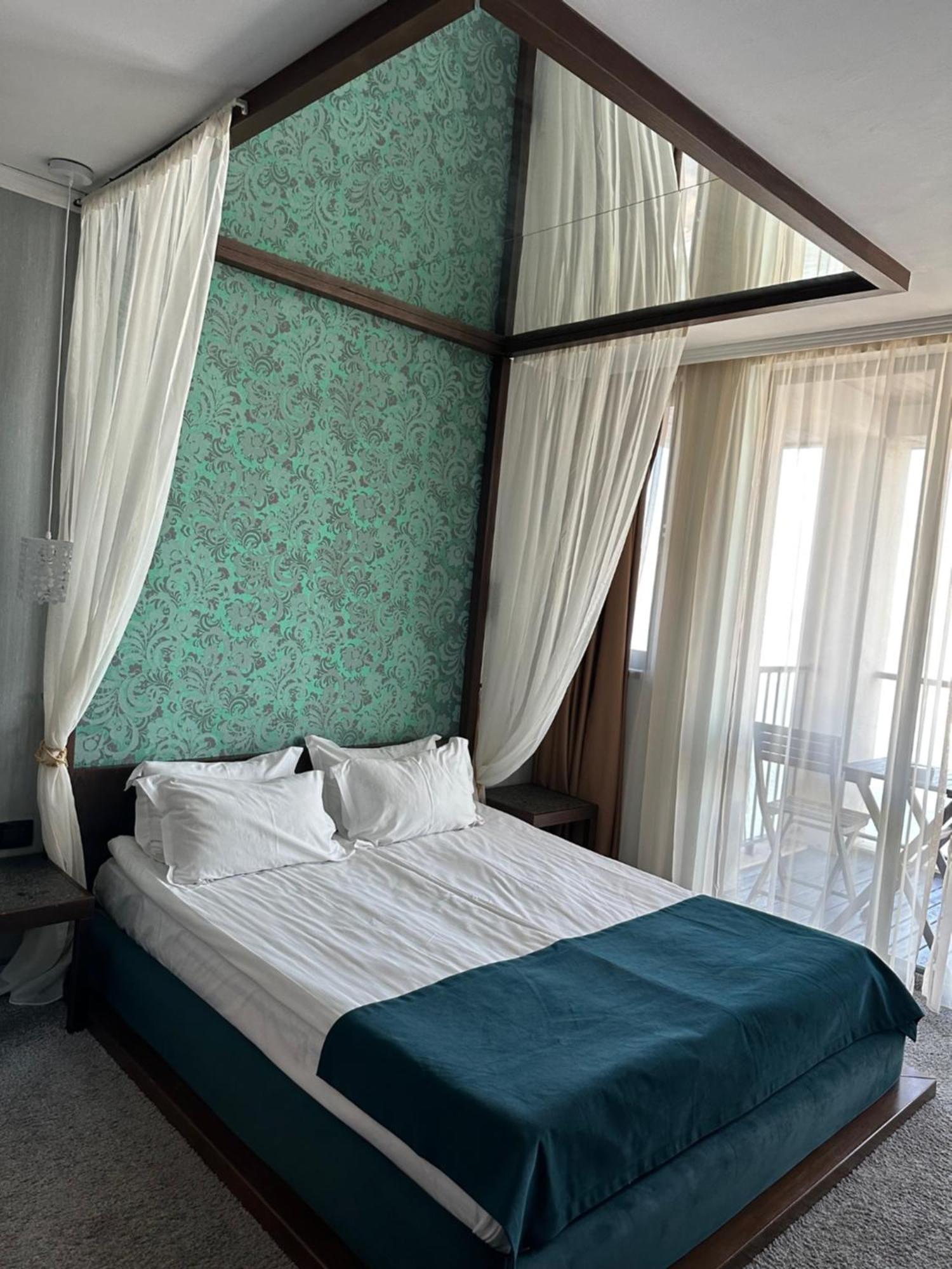 Regina Maria Spa Design Hotel Balchik Ngoại thất bức ảnh