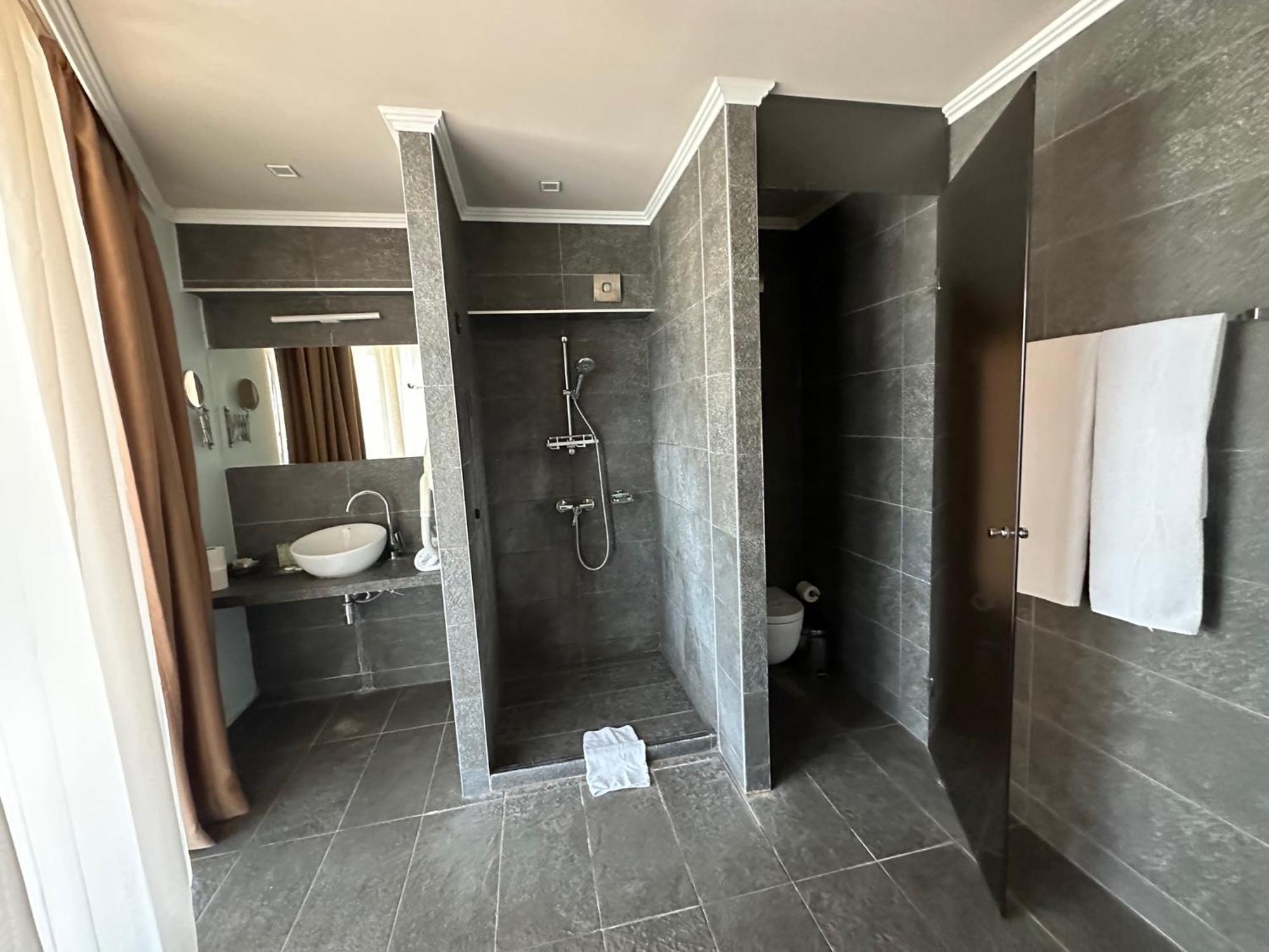 Regina Maria Spa Design Hotel Balchik Ngoại thất bức ảnh