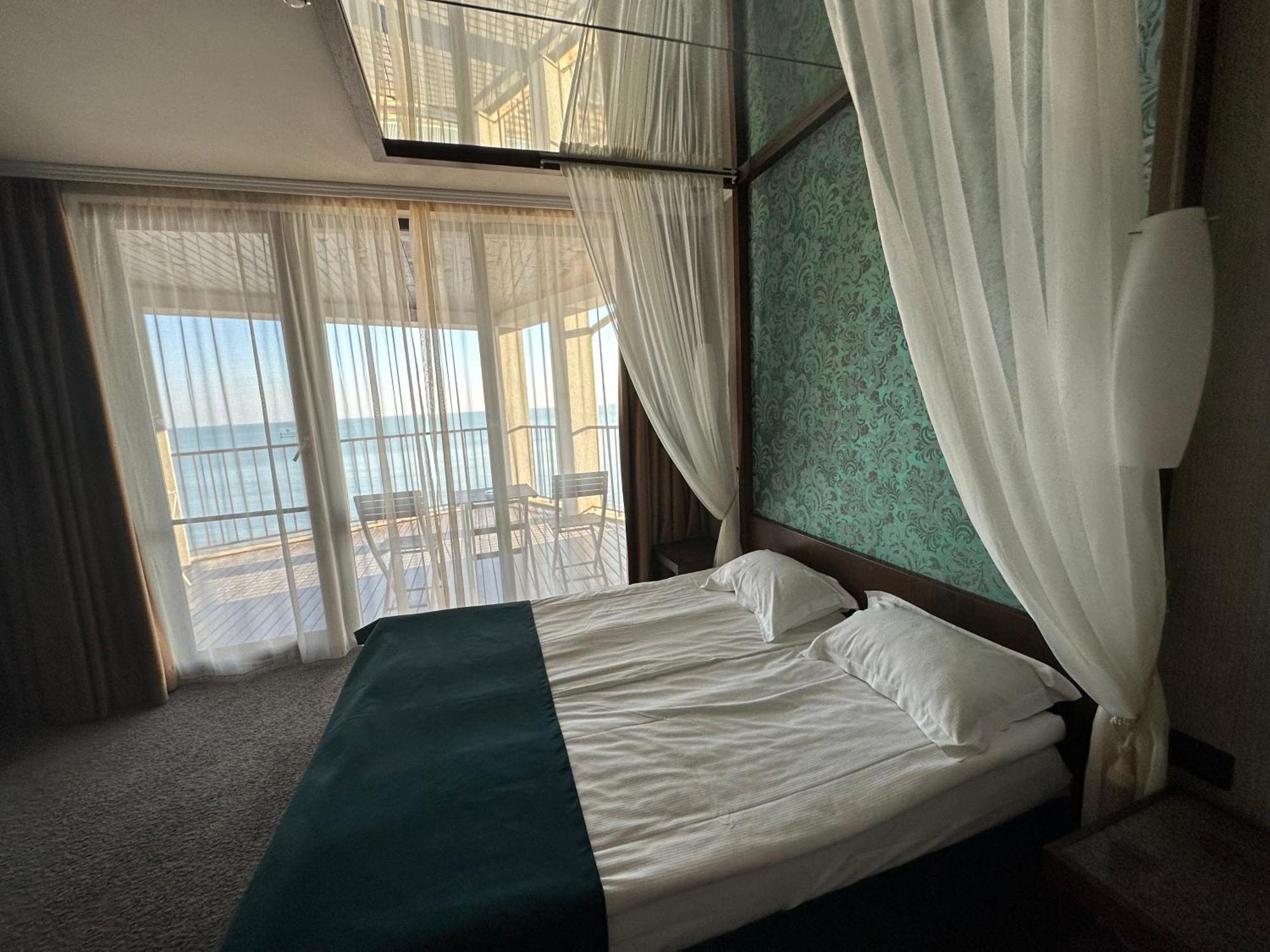 Regina Maria Spa Design Hotel Balchik Ngoại thất bức ảnh