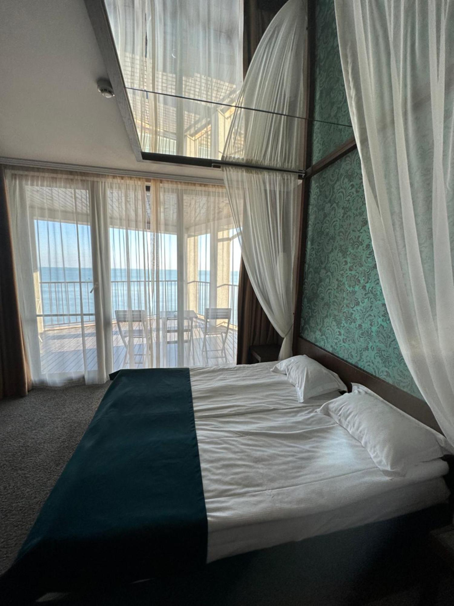 Regina Maria Spa Design Hotel Balchik Ngoại thất bức ảnh