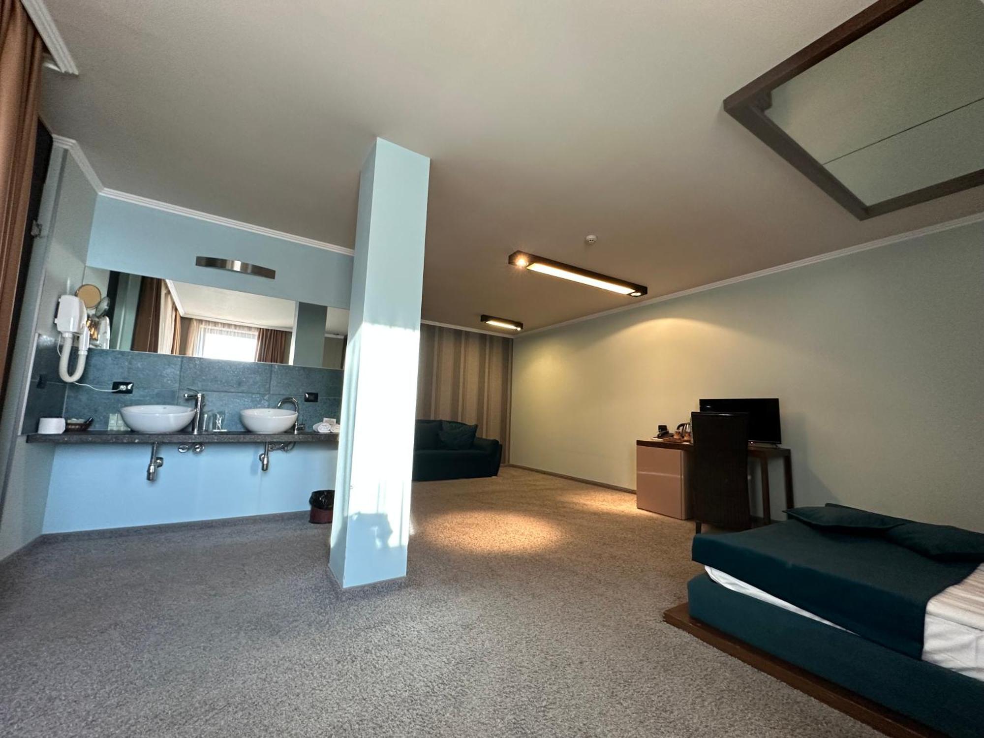 Regina Maria Spa Design Hotel Balchik Ngoại thất bức ảnh