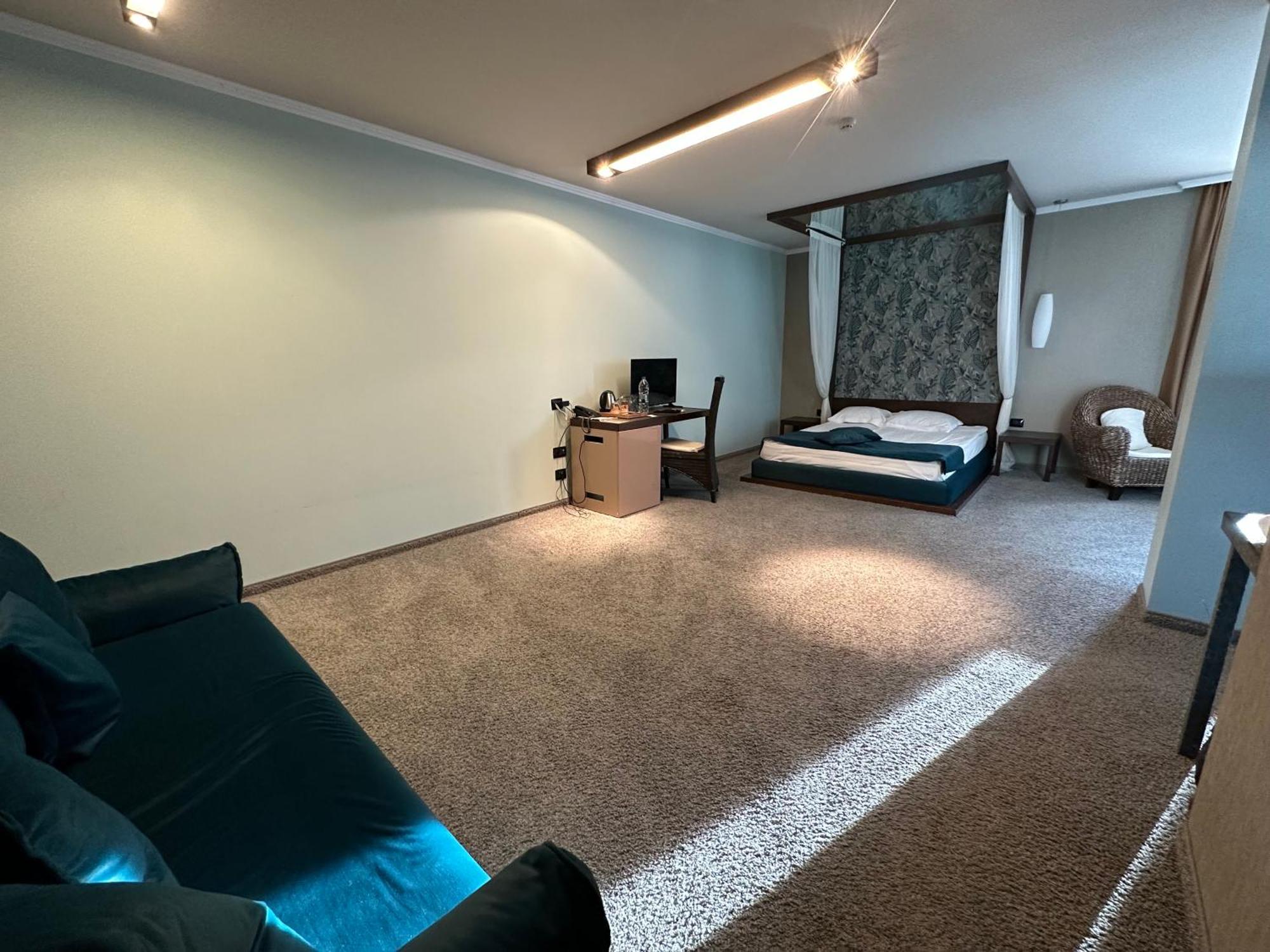 Regina Maria Spa Design Hotel Balchik Ngoại thất bức ảnh