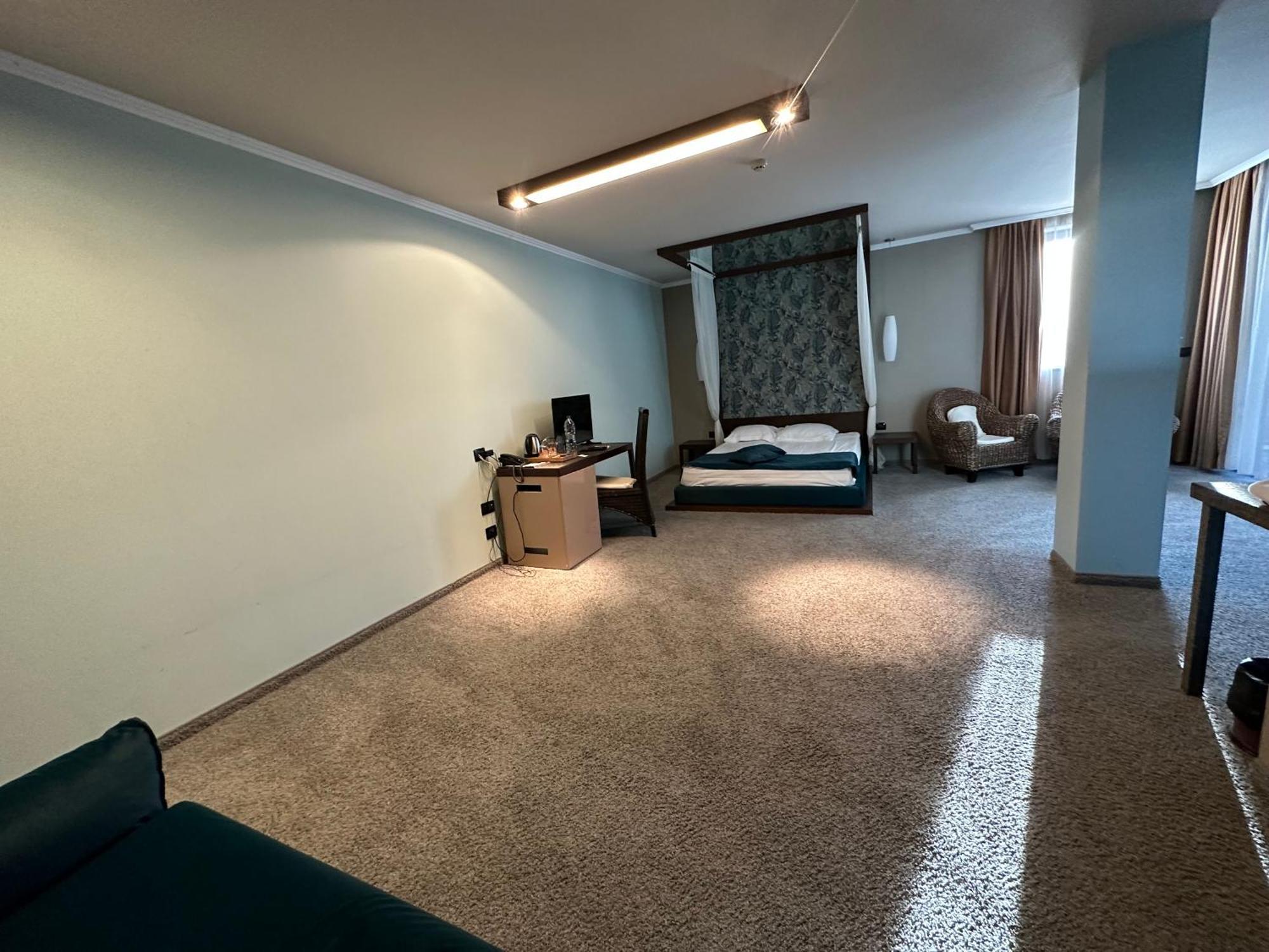 Regina Maria Spa Design Hotel Balchik Ngoại thất bức ảnh