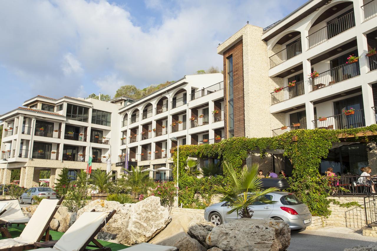 Regina Maria Spa Design Hotel Balchik Ngoại thất bức ảnh