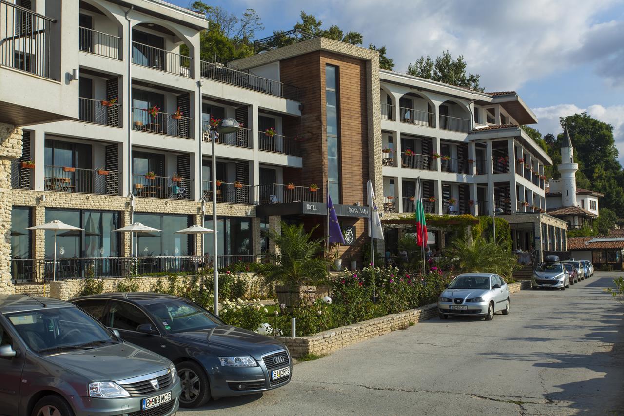 Regina Maria Spa Design Hotel Balchik Ngoại thất bức ảnh