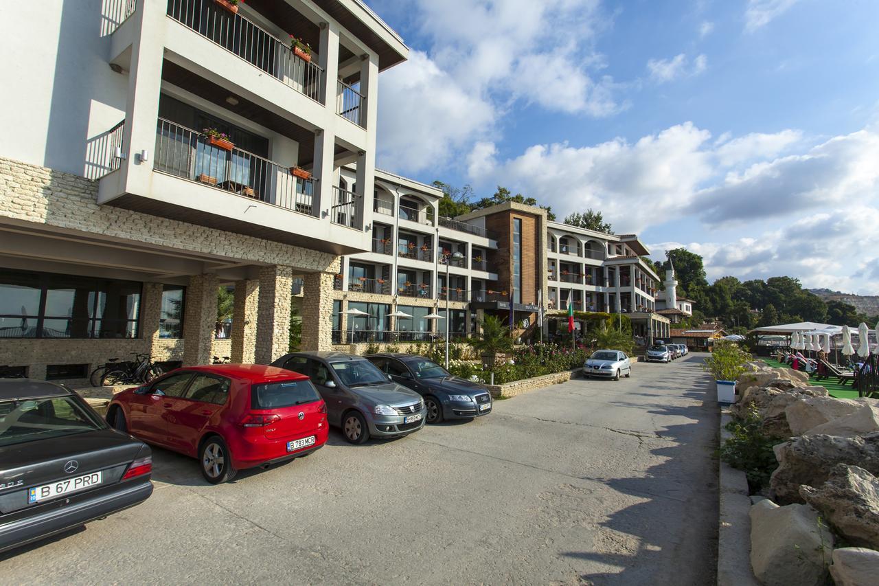 Regina Maria Spa Design Hotel Balchik Ngoại thất bức ảnh