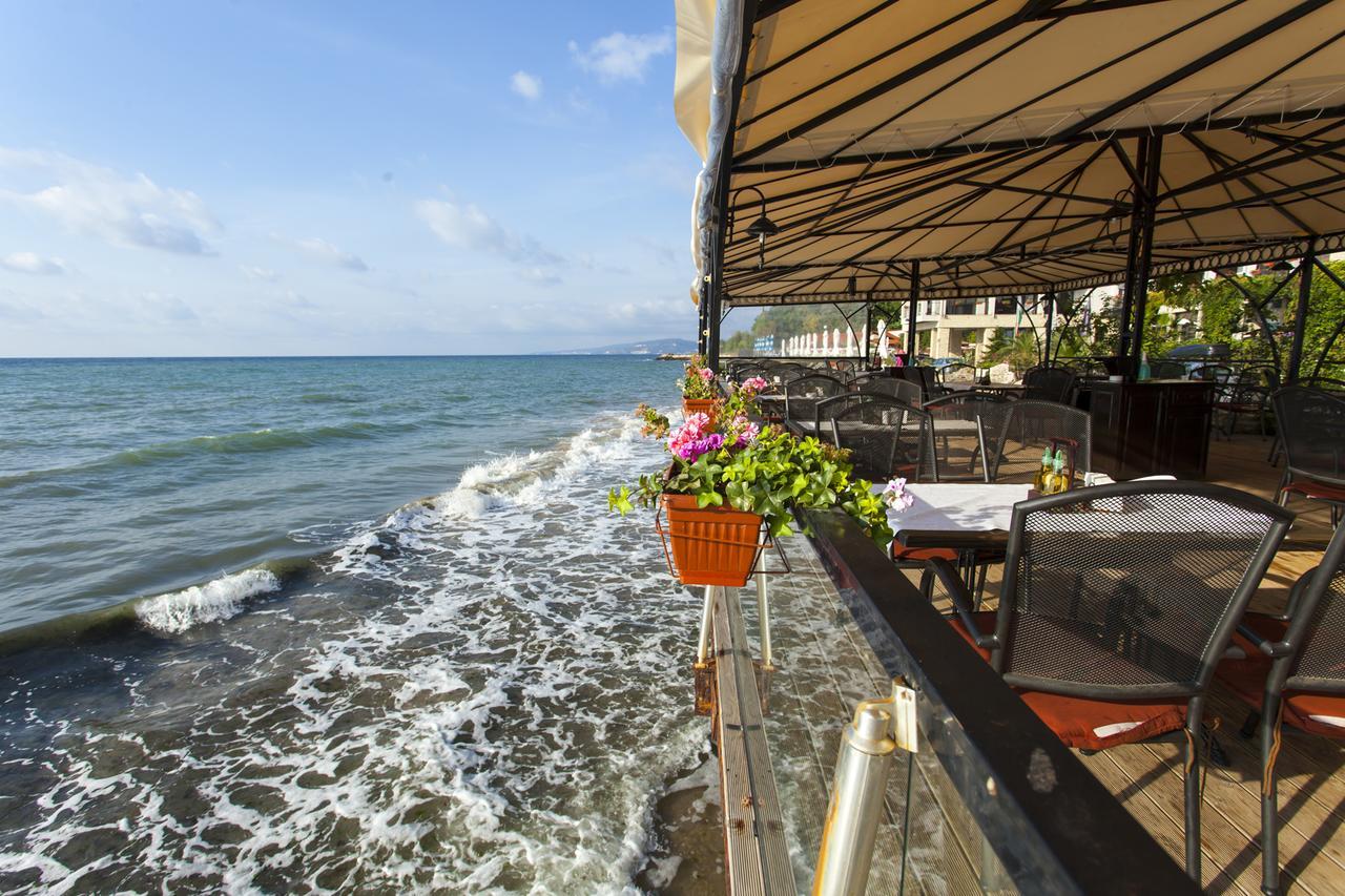 Regina Maria Spa Design Hotel Balchik Ngoại thất bức ảnh