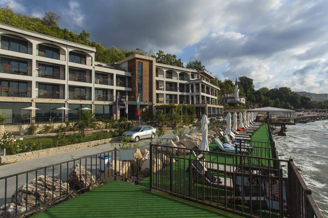 Regina Maria Spa Design Hotel Balchik Ngoại thất bức ảnh