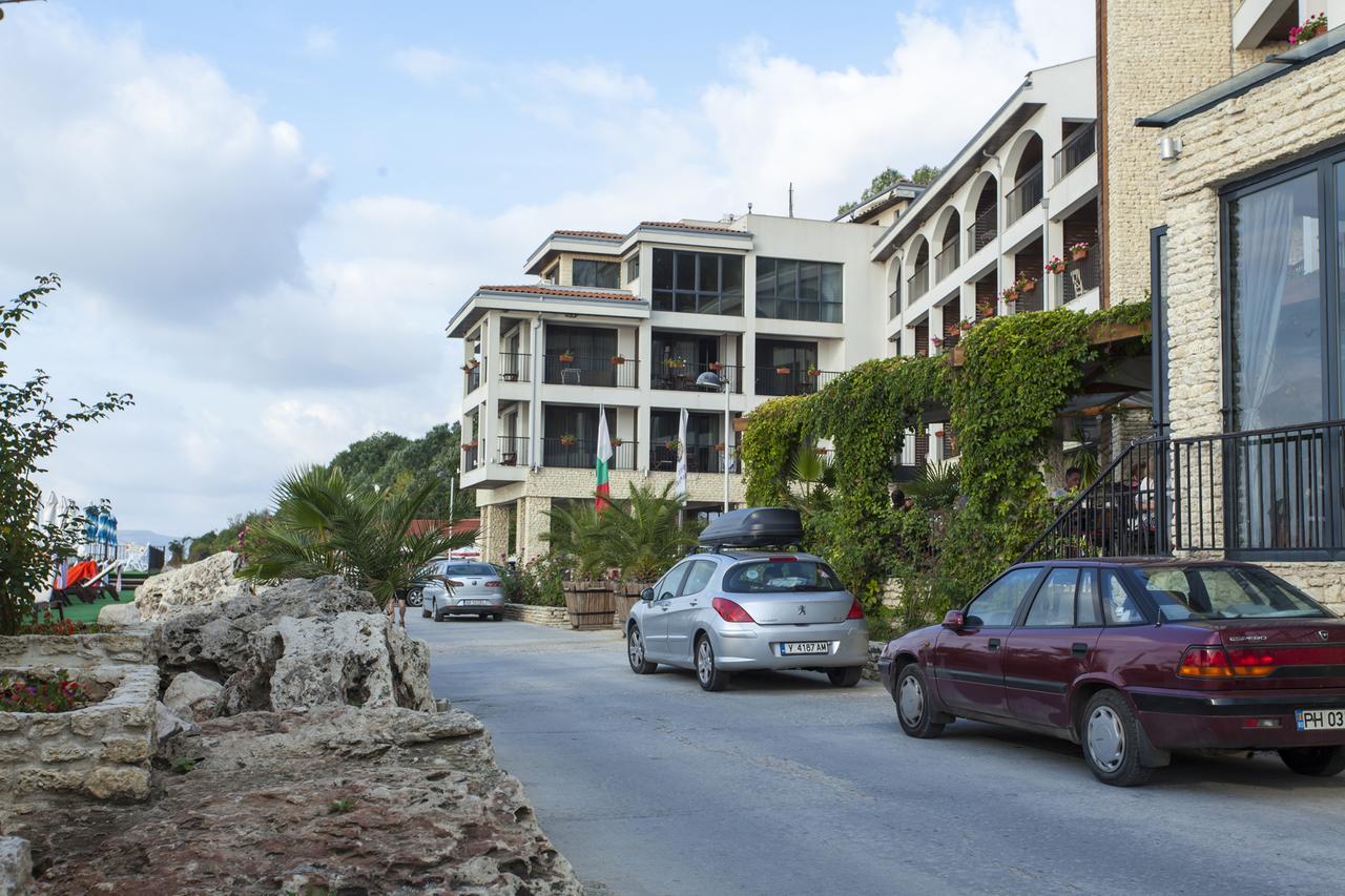 Regina Maria Spa Design Hotel Balchik Ngoại thất bức ảnh