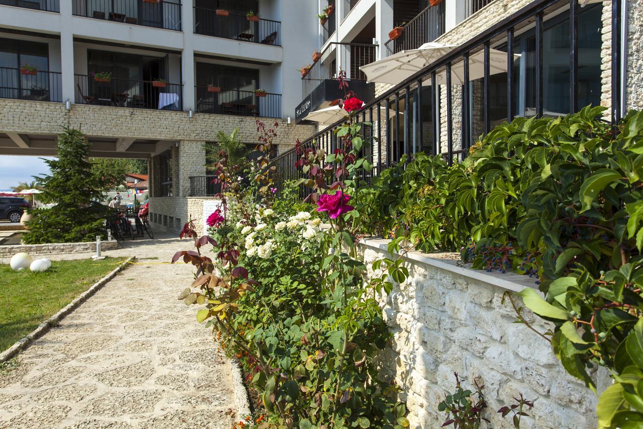 Regina Maria Spa Design Hotel Balchik Ngoại thất bức ảnh