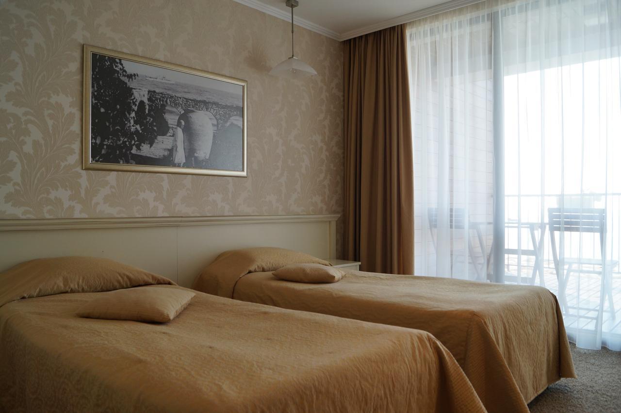 Regina Maria Spa Design Hotel Balchik Ngoại thất bức ảnh