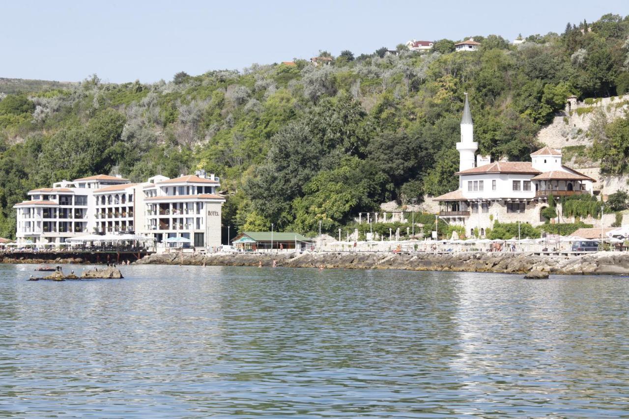 Regina Maria Spa Design Hotel Balchik Ngoại thất bức ảnh