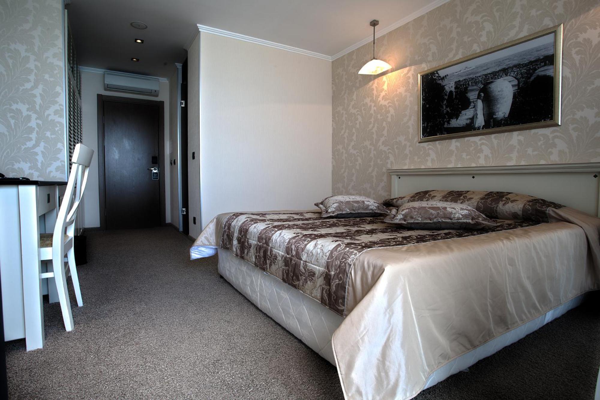 Regina Maria Spa Design Hotel Balchik Ngoại thất bức ảnh