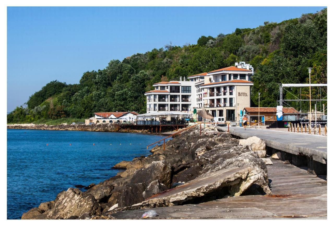 Regina Maria Spa Design Hotel Balchik Ngoại thất bức ảnh
