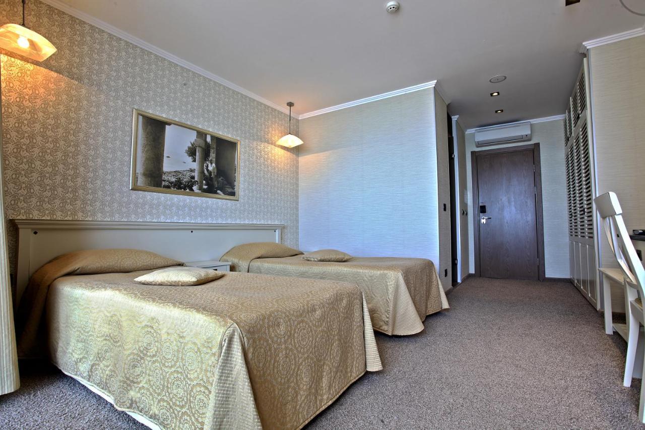 Regina Maria Spa Design Hotel Balchik Ngoại thất bức ảnh